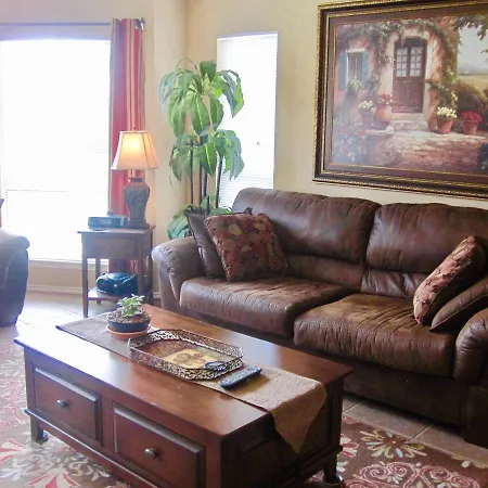 The Riviera Apartment